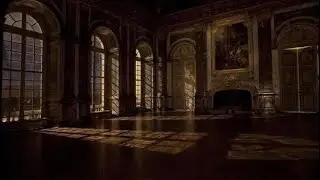 dancing with a ghost in an empty ballroom || a classical playlist