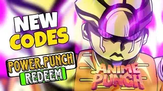 All *Secret* [UPD 8] Anime Punch Simulator Codes | Codes for [UPD 8] Anime Punch Simulator Roblox