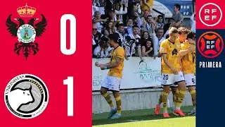 RESUMEN #PrimeraFederaci&oacute;n | CF Talavera Reina 0-1 Unionistas Salamanca CF | Grupo 1 | Jornada 32