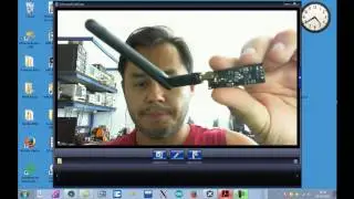 Modulo nRF24L01 com PIC18F