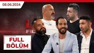 LİDER FIGHT ARENA | TARIK SAYIN, NUSRET ÖNCÜ, ADEM GÜL, ÖZTÜRK AKPOLAT, CEMİL YILDIRIM | 08.06.2024