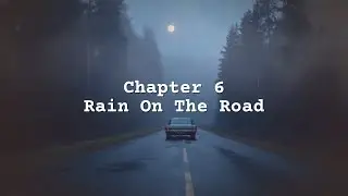 🌙 Chapter 6 — Rain On The Road | After The Battle (Lofi Rain • Deep Night • Chill)