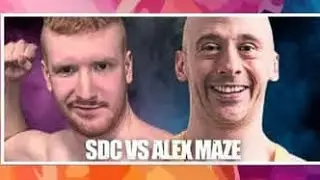 IWS New Blood: Coronation - Alex Maze vs SDC