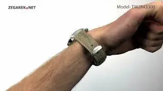 Timex Intelligent Quartz TW2R43300 - Zegarek.net