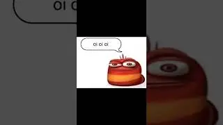 oi oi oi meme #meme #oioioi #meme #larve rouge #larverougememe # viral #foryou #drole