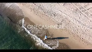 Poncho in 100% Cashmere | OneCashmere