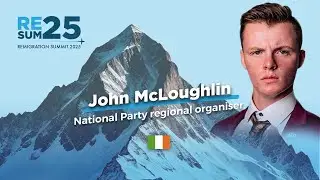 RESUM25: John McLoughlin - 