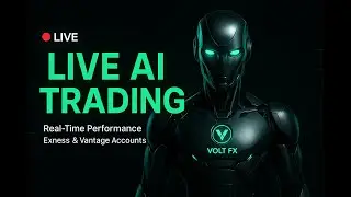 LIVE TRADING: Algoritmo  STRAT IQ - Exness cuenta real 100K usd