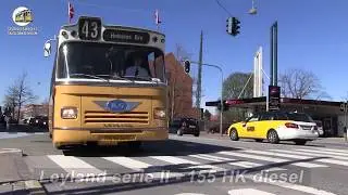 Sporvejsmuseets BUSSER - KS 322