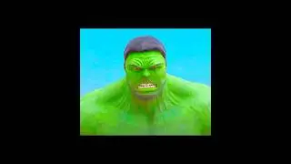 Scary Hulk Boy Transformation | All Time Best Hulk Transformation In Real Life #hulk #shorts #viral