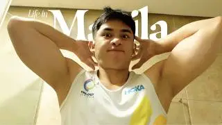 From Manila to the South 🌆➡️🌴 Body Update & Slow Weekends | Pinoy Gay Couple | Romney Ranjo