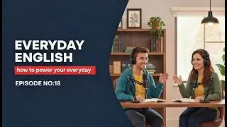 English Podcast for Easy English Conversation | Talk About Your POWER Day in 2026 | Learn English
