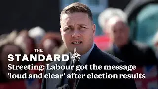 Wes Streeting: Labour got the message 'loud and clear' following election results