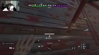 Streaming R6 Ranked/custom