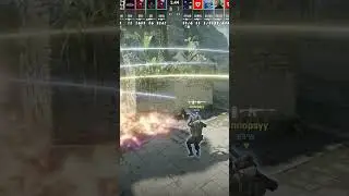 xertioN Ancient Elbow Smoke Mid Play