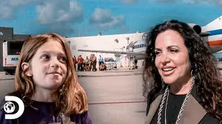 Uma travessura ativa o protocolo de emergência | Aeroporto Miami | Discovery Brasil