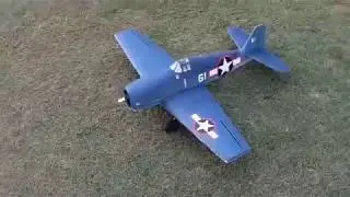 F6 Hellcat from Tower Hobbies