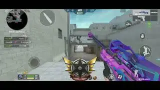#1 AWM Sniper Dominance 🔥 | CrossFire Legends