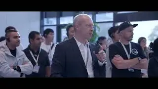 Geely EX5 Overseas Media Tour Highlights  Fully Charged, to the future