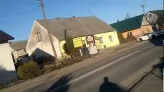 Lamborghini Gallardo Stara Kiszewa