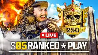 🔴LIVE - #1 RANKED POV 🔴TOP250 WARZONE