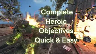 Quick and Easy Way to Farm Heroic Ability Objectives in Marvel's Avengers Game