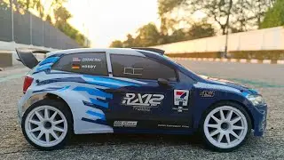ZD Racing RX12 speed run 25T pinion on 3S lipo_94 km/h