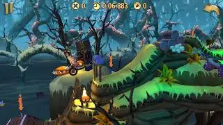 Trials Frontier WRs - Black Forest / Normal (19.812) by UK-BuRNZeE (iOS)