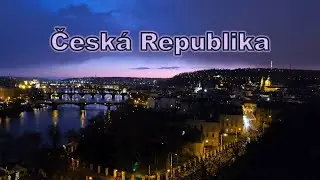 🇨🇿Praha | Kutná Hora | Brno | Český Krumlov | České Budějovice | Dobříš