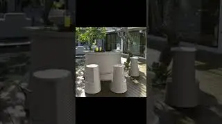 Outdoor Bar Furniture