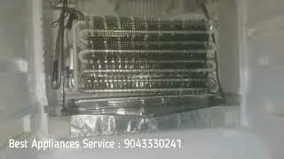 Panasonic Refrigerator repair Service Chennai #refrigerator #microwave Service
