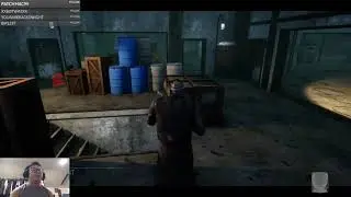 Calm + Distressing + Meat Plant = Screaming