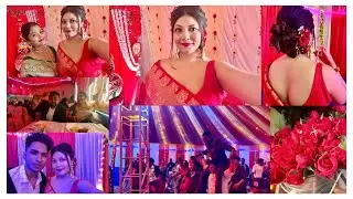 Bondhur Dadar Reception Party ❤️✨ নাচ-গান-খাবার আর ফুল অন আনন্দ! 💃🍽️