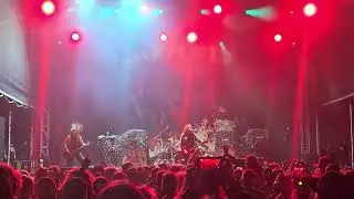 Soulfly - Prophecy (Live) - Froth & Fury Fest Perth - 24 Jan 2026