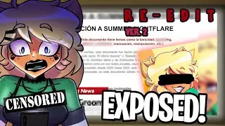 The Summer Lightflare Incident Re-edit ver 2【PARODY//EXPLICIT WARNING】