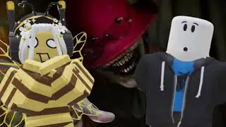 Amber Alert Roblox Horror With Friends! (WARNING HEADPHONE USERS: SCREAMING!!)