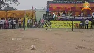 Samleshwari club 🆚 Ghess final match penalty soot petupali oneday football tournament 2026