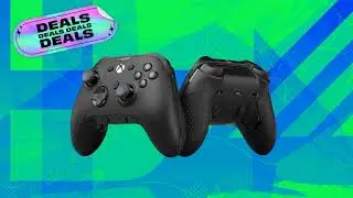 SCUF Valor Pro Xbox Controller Discounted for Cyber Monday