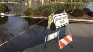 Boise flood danger update