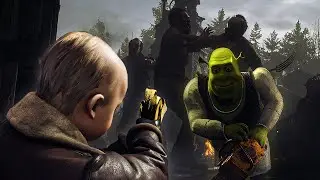 Modding The Resident Evil 4 Remake Demo Has Me Wheezing