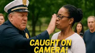 Police Chief Assaults Black Judge in Viral Video &ndash; System Exposed, Justice in Motion