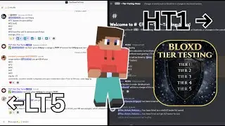 This is how to get Tier Tested in Bloxd.io! (2026)