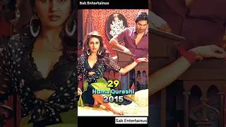 Badlapur Movie Cast Then & Now (2015-2026) #shorts