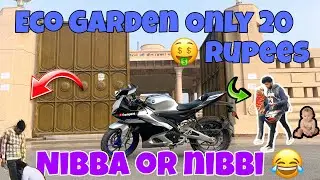 How to get to a garden park |Couples Ke Liye Best Park ￼| ECO GARDEN | ￼￼