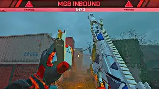 SBMM nuke on Ghost shipment modern warfare 3