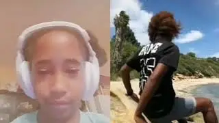 And then i saw her face meme