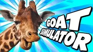 Goat Simulator | TALL GOAT