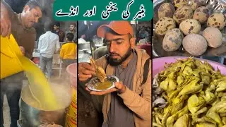 Karachi Ki Famous Batair Ki Yakhni Nazimabad Paposh Nagar Karachi 