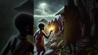 The Stone That Spoke  #storiestotell  #storytellingshorts
