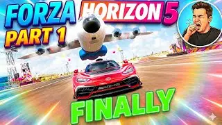 FORZA HORIZON 5 – The CRAZIEST Start EVER!